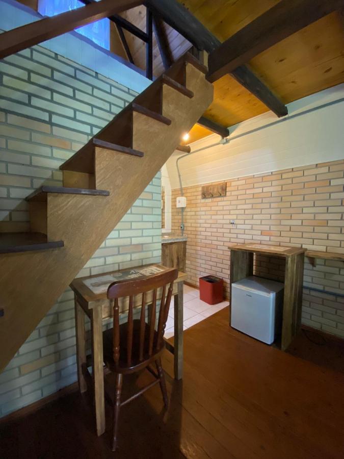 Estalagem Villaggio Alpino Canela Luaran gambar